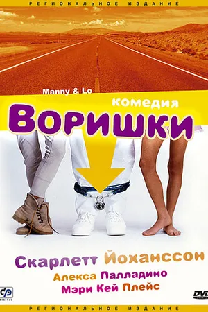 Постер к фильму Воришки (1996)