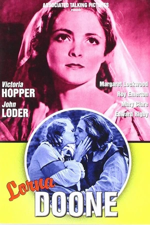 Постер к фильму Лорна Дун (1934)