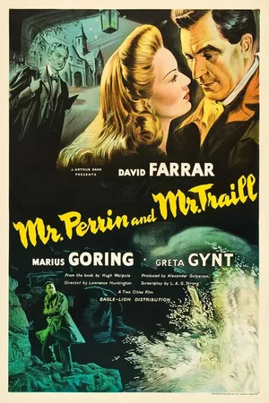 Постер к фильму Мистер Перрин и мистер Трэйл (1948)