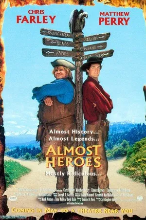 Постер к фильму Почти герои (1997)