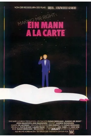 Постер к фильму Как создать идеал (1987)