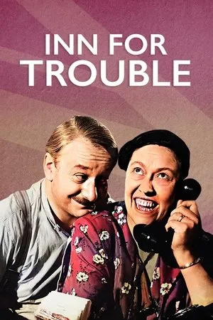 Постер к фильму Inn for Trouble (1960)