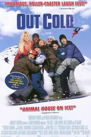 Постер к фильму Отмороженные (2001)