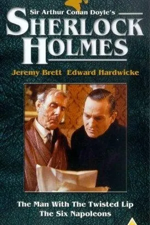Постер к фильму Шесть Наполеонов (1922)