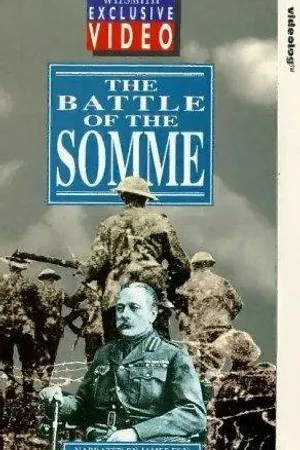 Постер к фильму Битва на Сомме (1916)