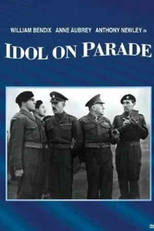 Постер к фильму Idol on Parade (1959)