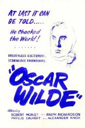Постер к фильму Оскар Уайльд (1960)