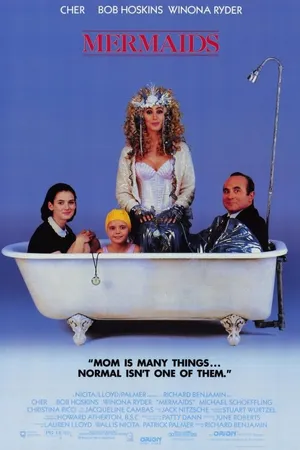 Постер к фильму Русалки (1990)