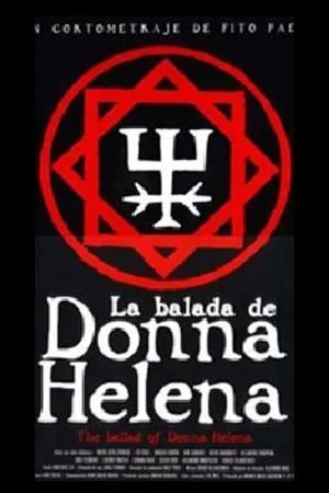 Постер к фильму La balada de Donna Helena (1994)