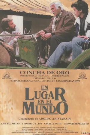 Постер к фильму Место в мире (1992)