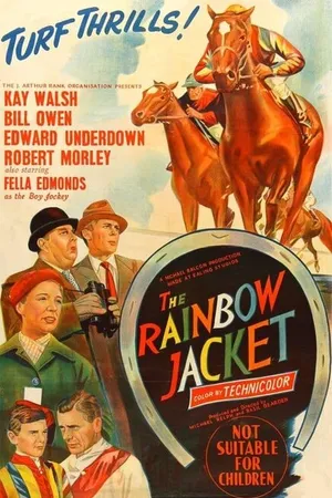 Постер к фильму Радужный костюм (1954)