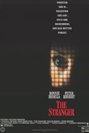 Постер к фильму Незнакомка (1987)