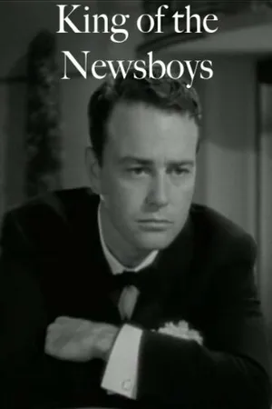 Постер к фильму King of the Newsboys (1938)