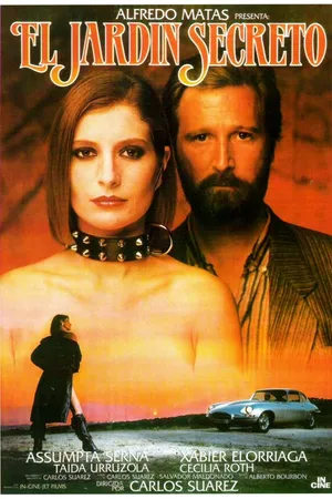 Постер к фильму Секретный сад (1984)
