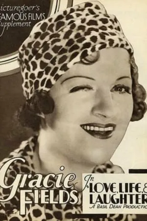 Постер к фильму Love, Life & Laughter (1934)