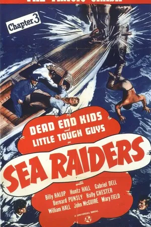 Постер к фильму Sea Raiders (1941)