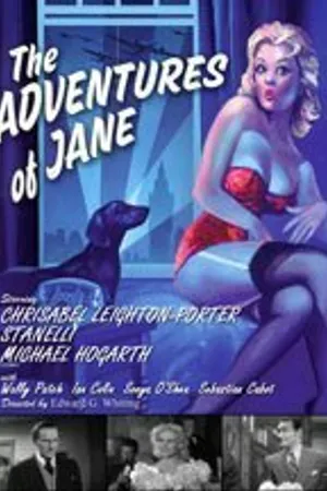 Постер к фильму The Adventures of Jane (1949)