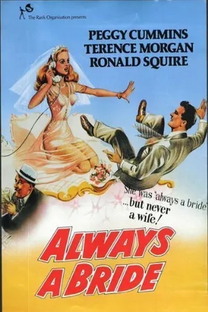 Постер к фильму Always a Bride (1953)