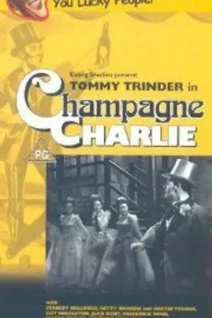 Постер к фильму Шампанское Чарли (1944)