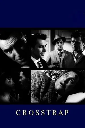 Постер к фильму Crosstrap (1962)