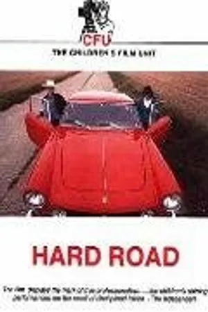 Постер к фильму Hard Road (1988)