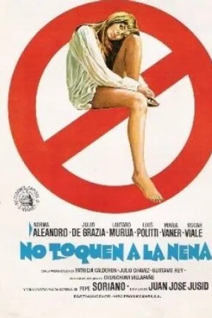 Постер к фильму Не трогайте девочку (1976)