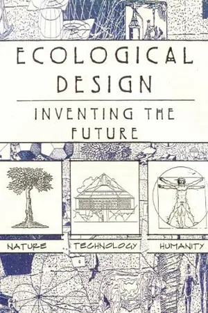 Постер к фильму Ecological Design: Inventing the Future (1994)