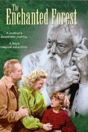 Постер к фильму The Enchanted Forest (1945)