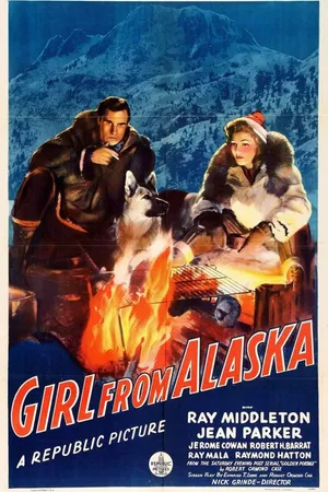 Постер к фильму The Girl from Alaska (1942)