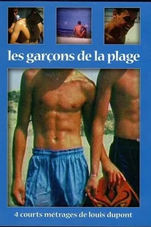 Постер к фильму Les garçons de la plage (2004)