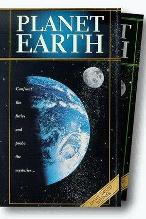 Постер к фильму Planet Earth: Volume 1 - The Living Machine (1995)