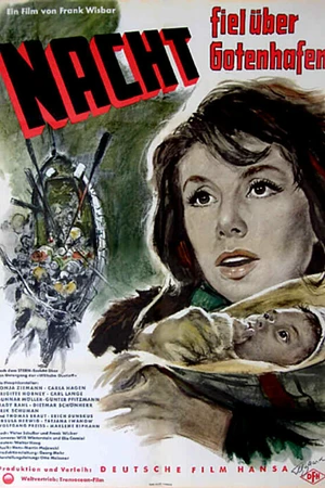 Постер к фильму Ночь над Готенхафеном (1960)