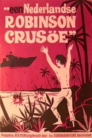 Постер к фильму Голландский Робинзон Крузо (1969)