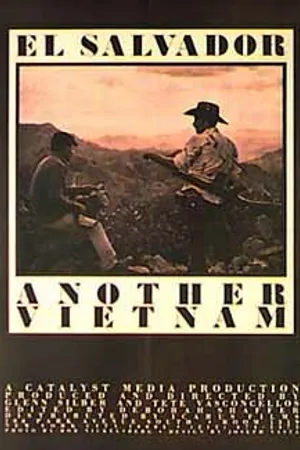 Постер к фильму Сальвадор: Еще один Вьетнам (1981)