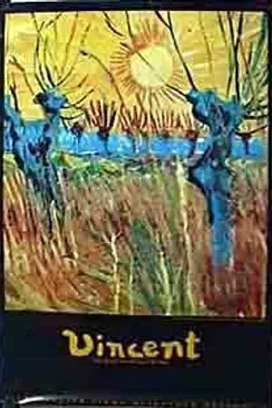 Постер к мультфильму Винсент (1987)