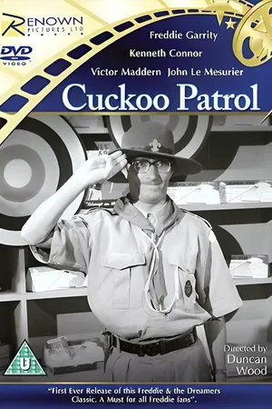 Постер к фильму The Cuckoo Patrol (1967)