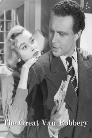 Постер к фильму The Great Van Robbery (1959)