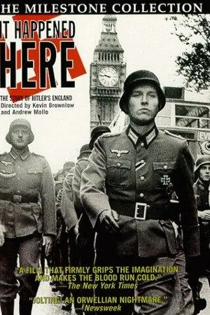 Постер к фильму Это случилось здесь (1965)