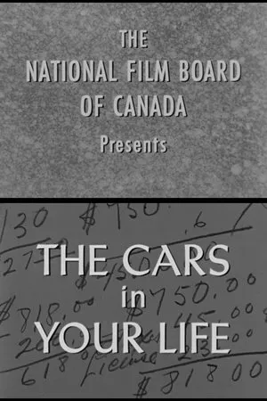 Постер к фильму The Cars in Your Life (1960)