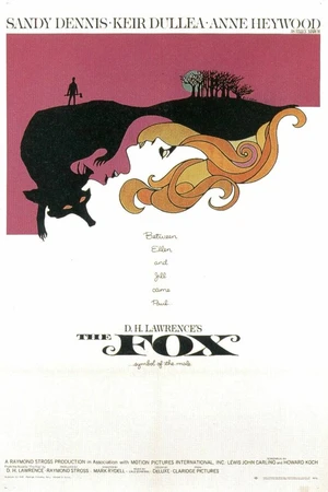 Постер к фильму Лис (1967)