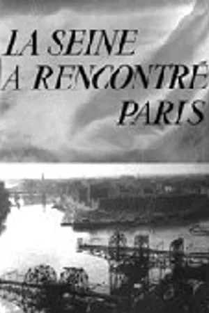 Постер к фильму Сена встречает Париж (1957)