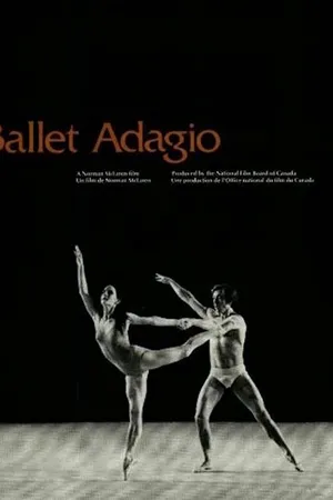Постер к фильму Балет Адажио (1972)