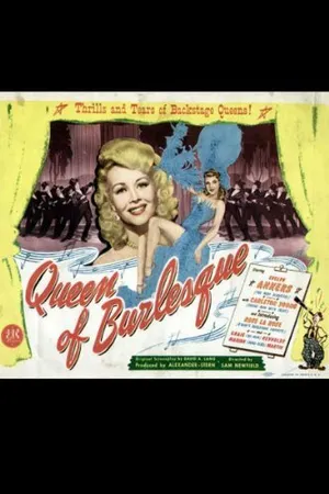 Постер к фильму Queen of Burlesque (1946)