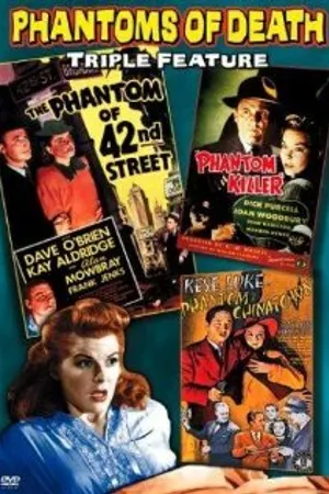 Постер к фильму Phantom Killer (1942)