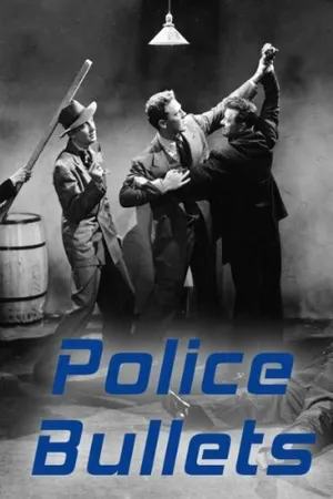 Постер к фильму Police Bullets (1942)