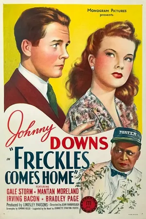 Постер к фильму Freckles Comes Home (1942)