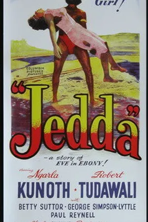 Постер к фильму Jedda (1955)