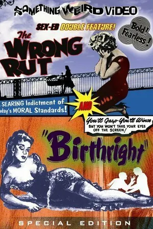 Постер к фильму Birthright (1951)