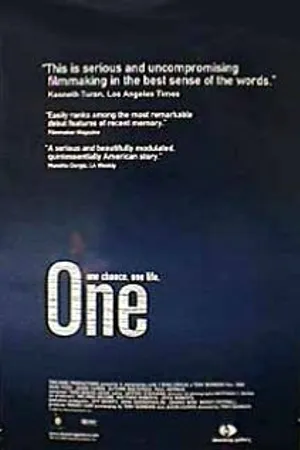 Постер к фильму One (1997)