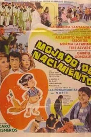 Постер к фильму Mojado de nacimiento (1981)